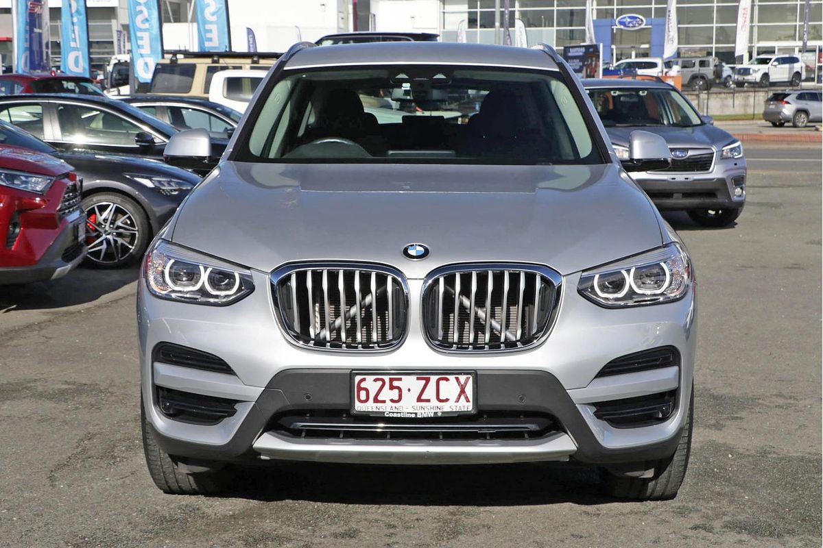 2018 BMW X3 sDrive20i G01