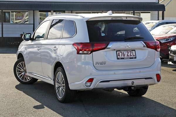 2019 Mitsubishi Outlander PHEV ES ADAS ZL