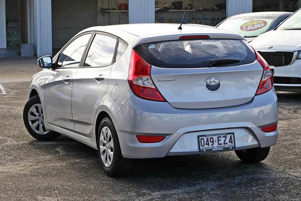 2016 Hyundai Accent Active RB3