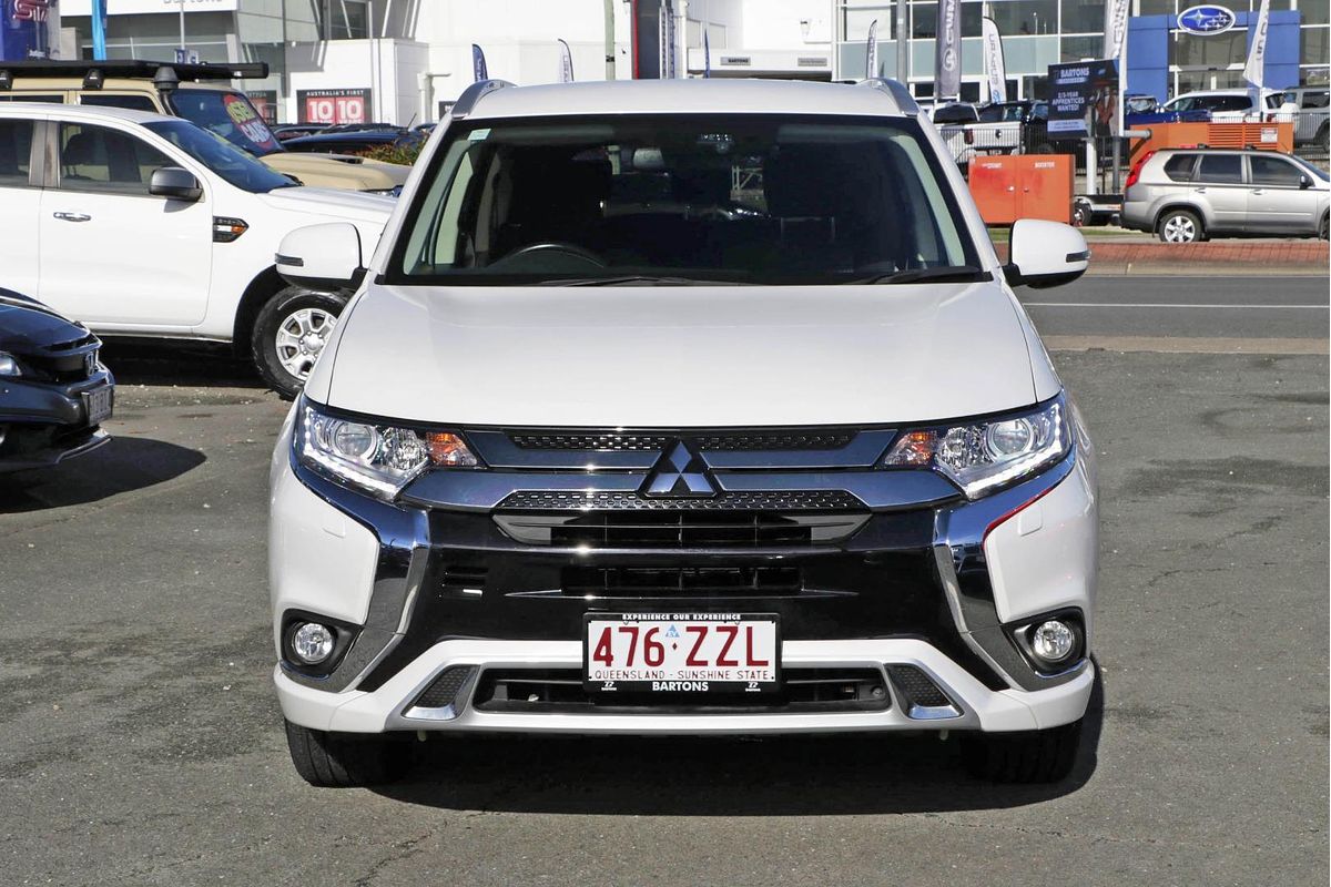 2019 Mitsubishi Outlander PHEV ES ADAS ZL
