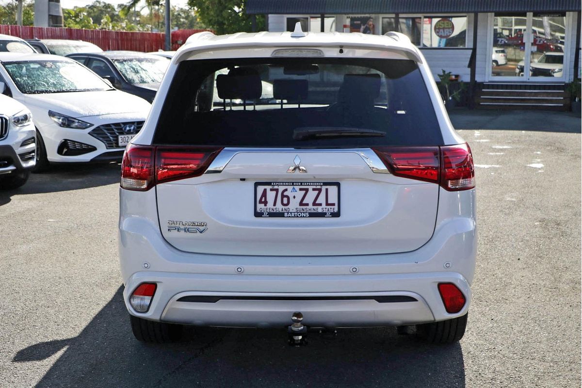 2019 Mitsubishi Outlander PHEV ES ADAS ZL