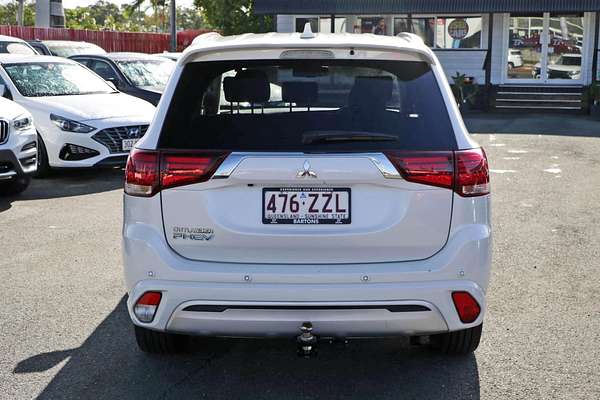 2019 Mitsubishi Outlander PHEV ES ADAS ZL