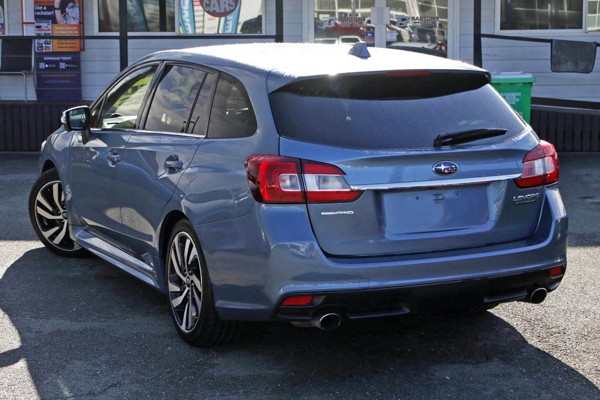 2018 Subaru Levorg 1.6 GT Premium VM