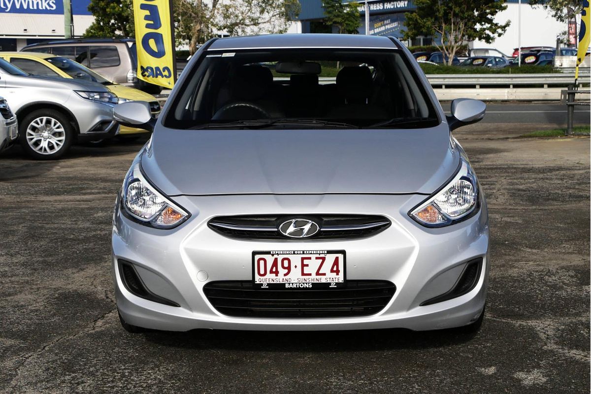 2016 Hyundai Accent Active RB3