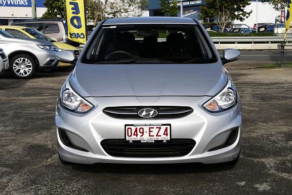 2016 Hyundai Accent Active RB3
