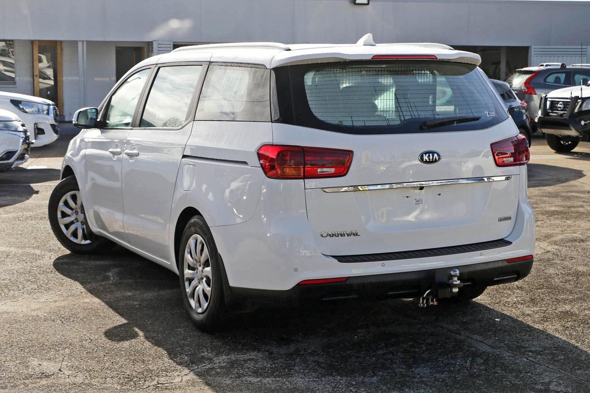 2020 Kia Carnival S YP
