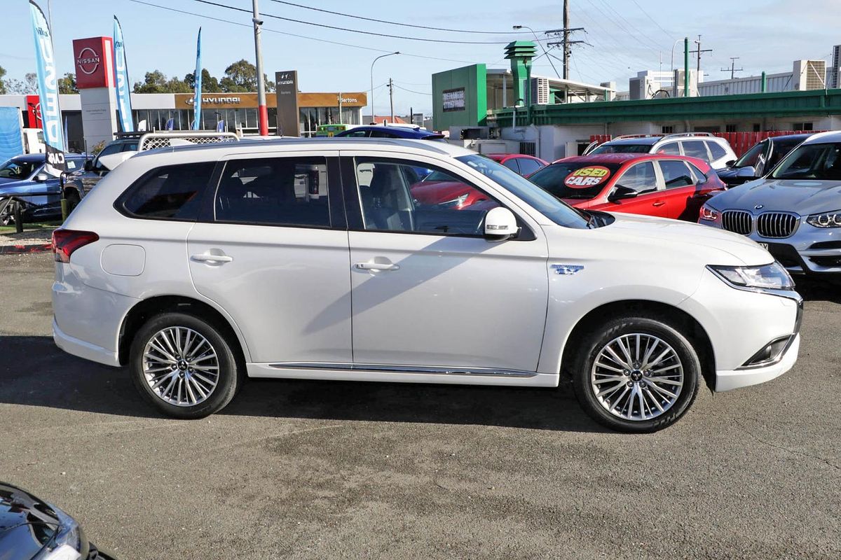 2019 Mitsubishi Outlander PHEV ES ADAS ZL