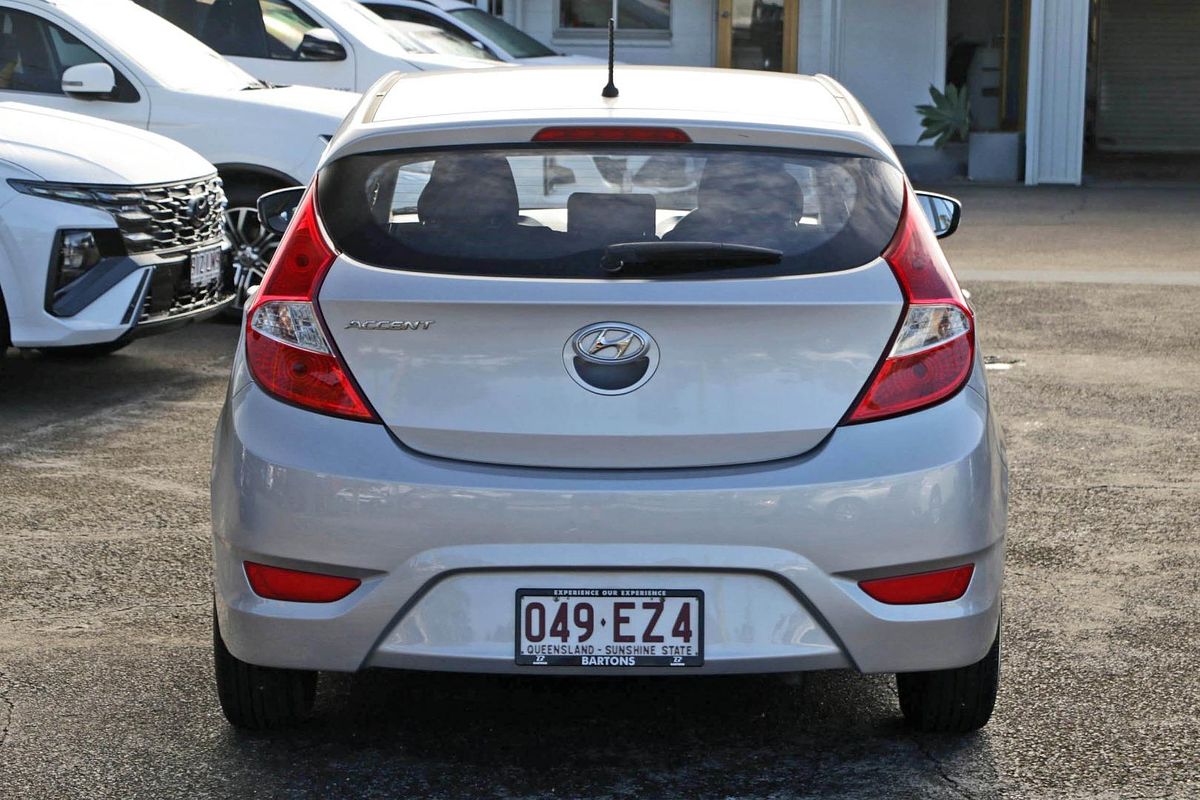 2016 Hyundai Accent Active RB3