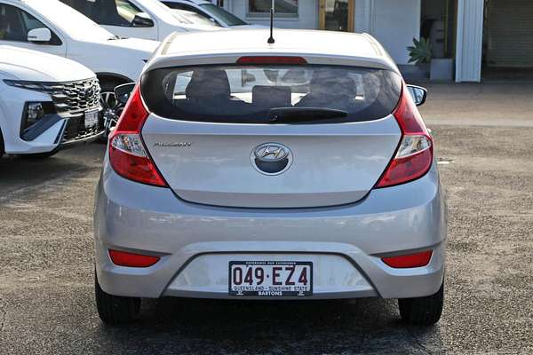 2016 Hyundai Accent Active RB3