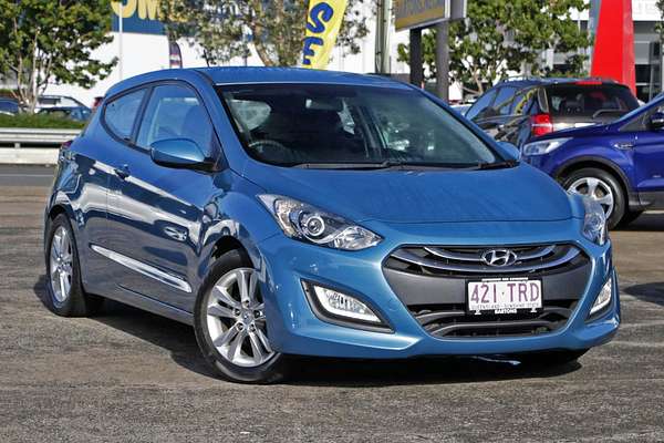 2013 Hyundai i30 SE GD