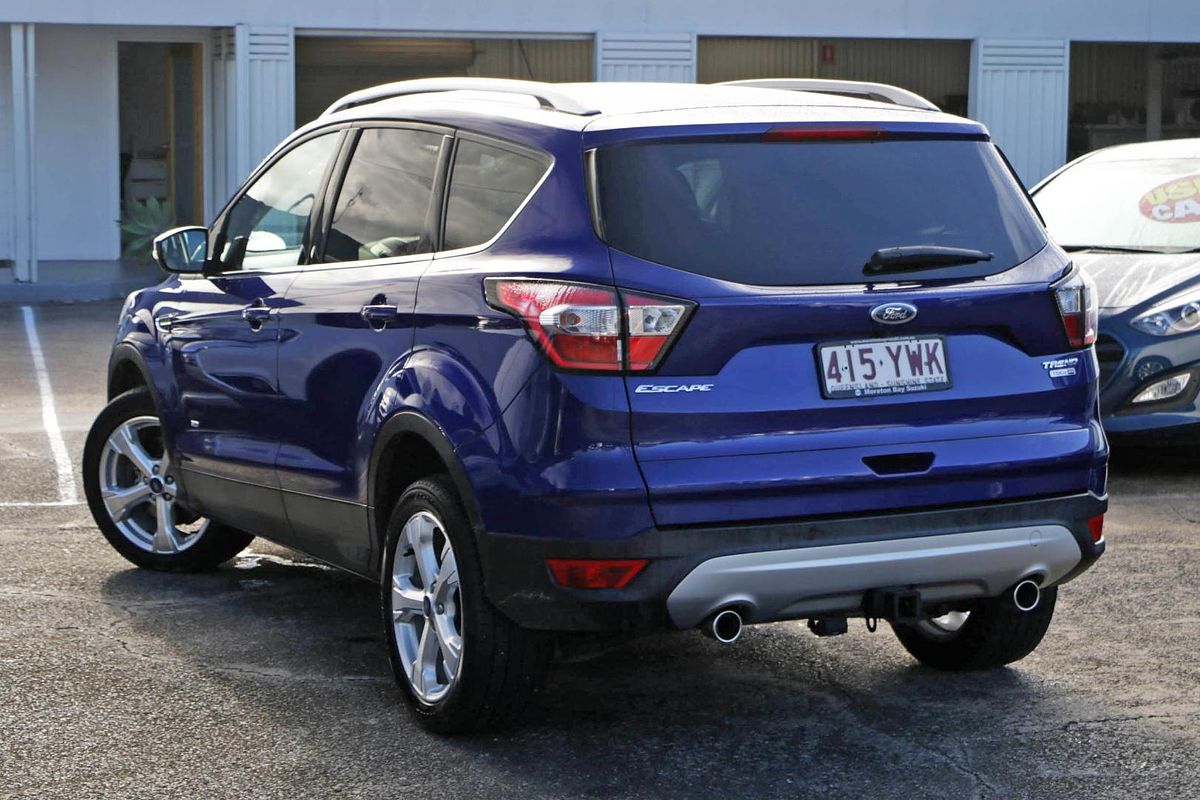2018 Ford Escape Trend ZG