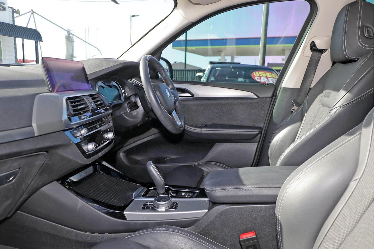 2018 BMW X3 sDrive20i G01