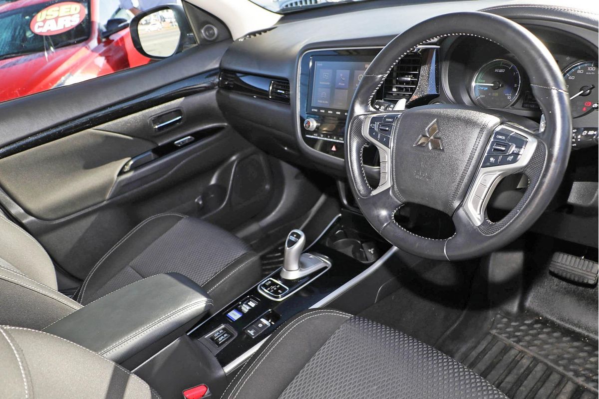 2019 Mitsubishi Outlander PHEV ES ADAS ZL