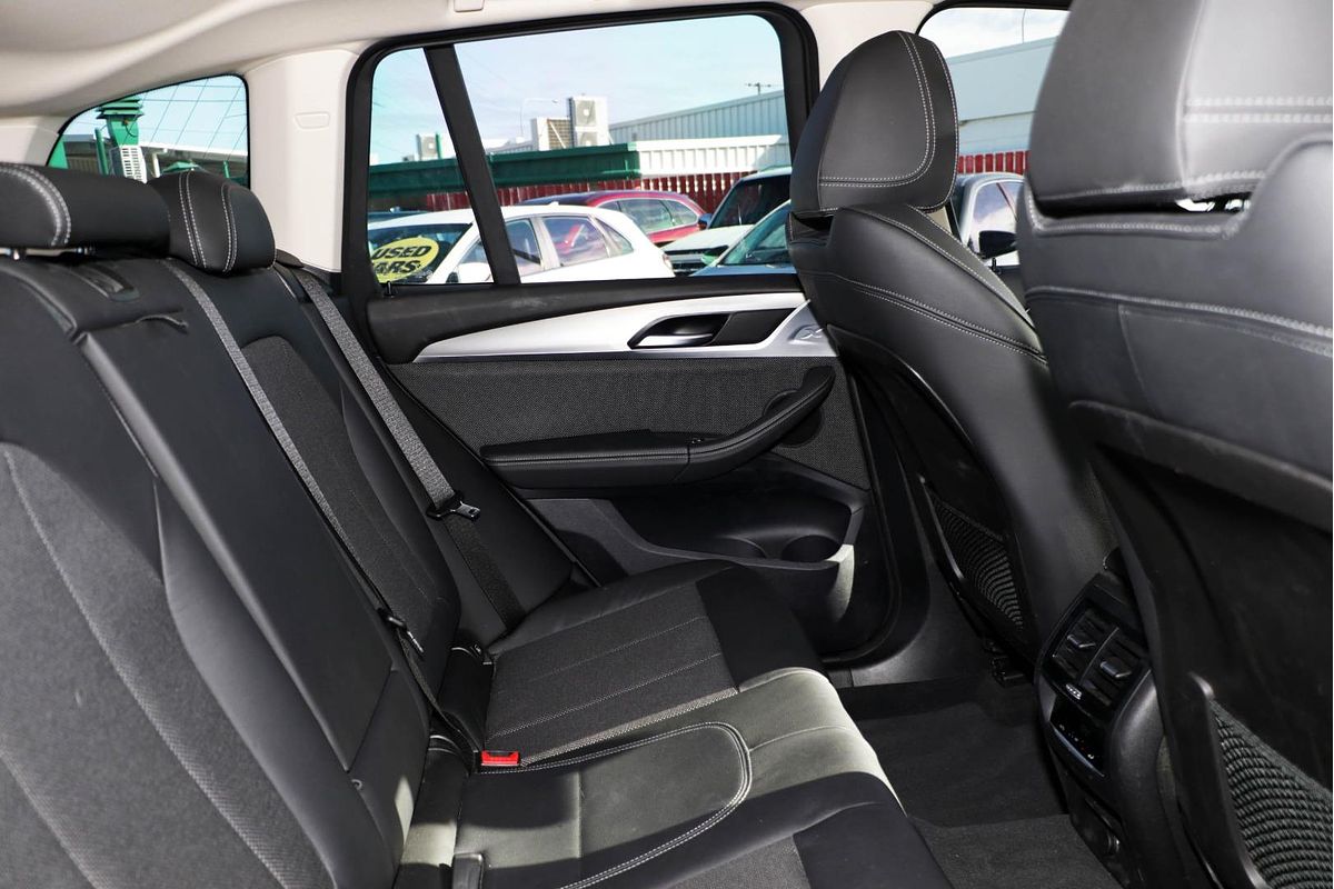 2018 BMW X3 sDrive20i G01