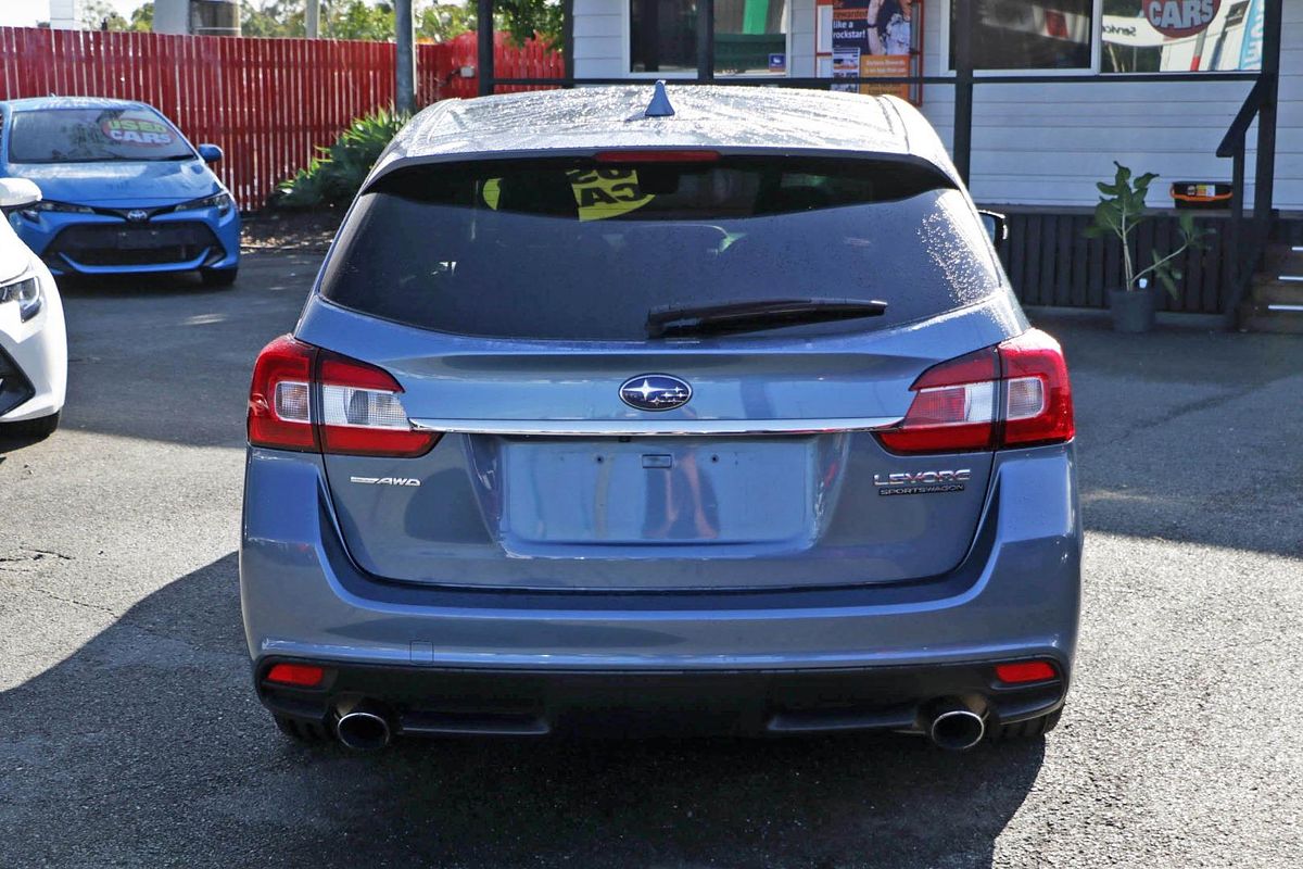 2018 Subaru Levorg 1.6 GT Premium VM