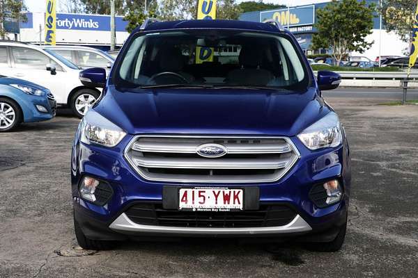 2018 Ford Escape Trend ZG