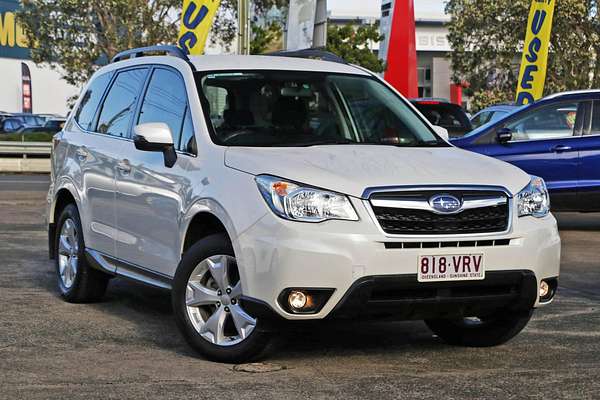 2015 Subaru Forester 2.5i-L S4