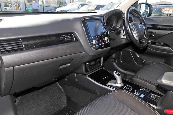 2019 Mitsubishi Outlander PHEV ES ADAS ZL