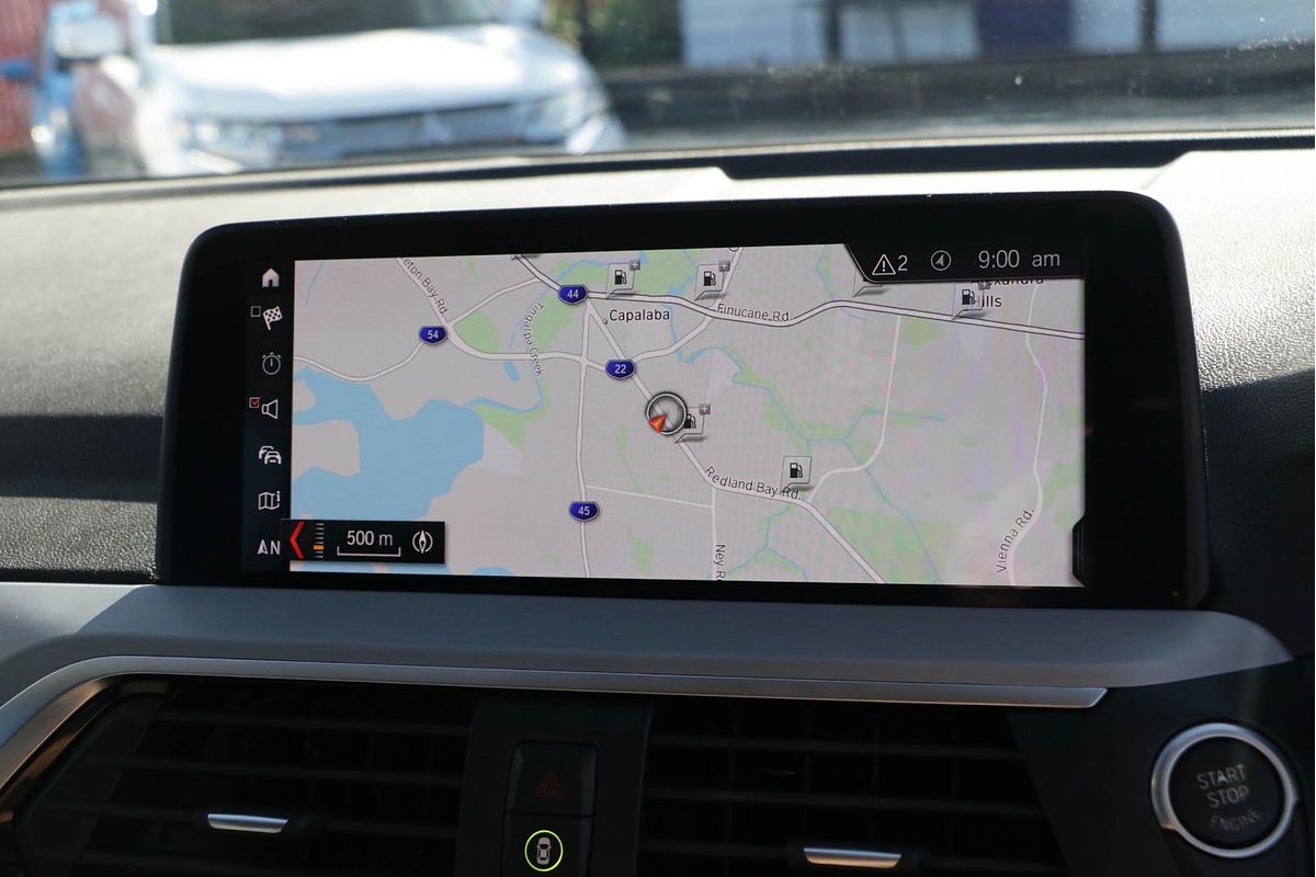 2018 BMW X3 sDrive20i G01
