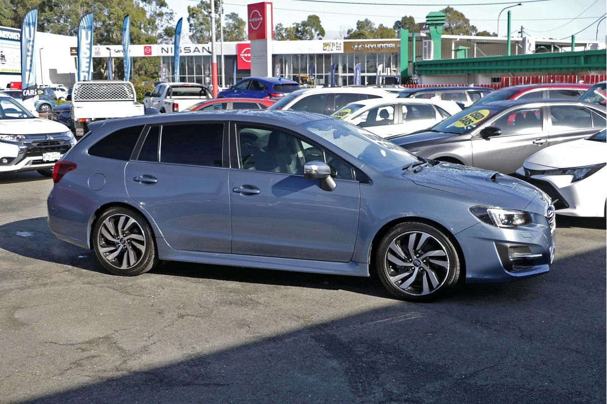 2018 Subaru Levorg 1.6 GT Premium VM