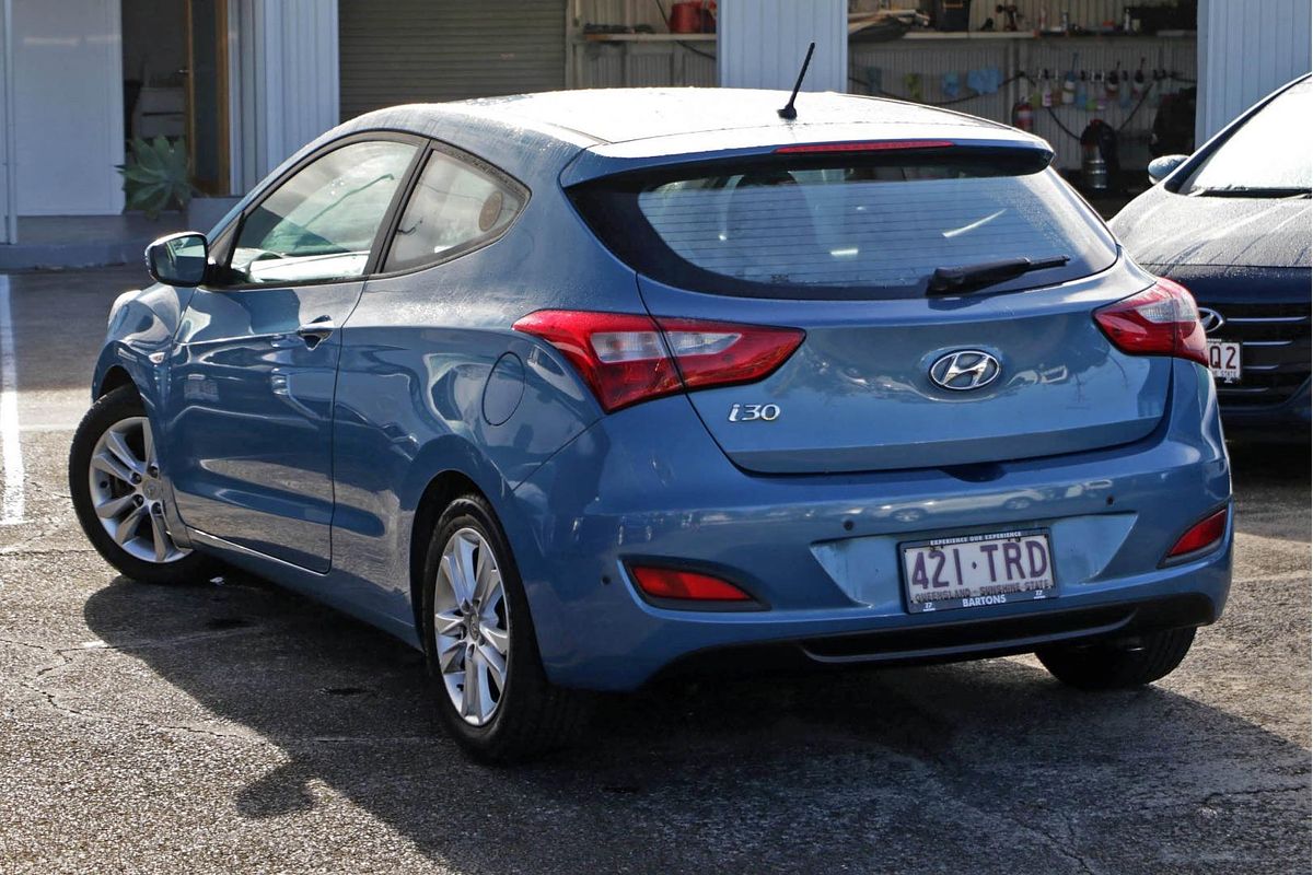 2013 Hyundai i30 SE GD