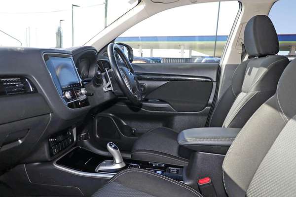 2019 Mitsubishi Outlander PHEV ES ADAS ZL