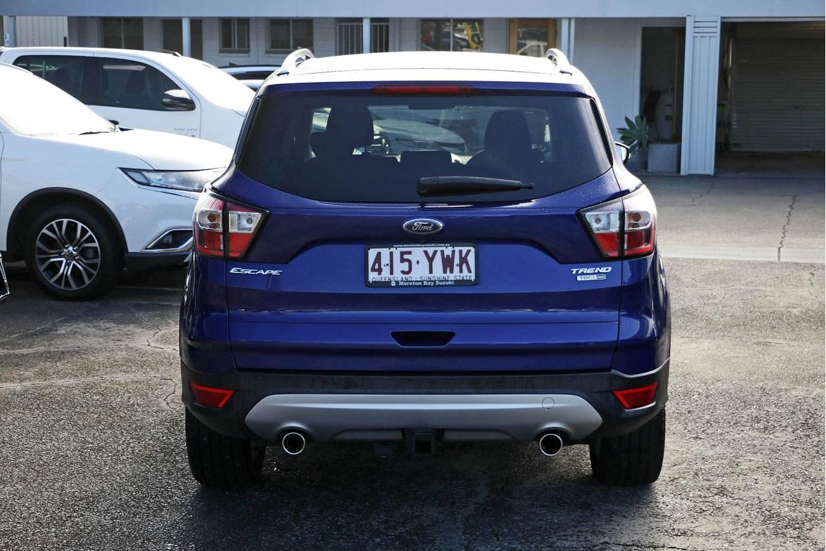2018 Ford Escape Trend ZG
