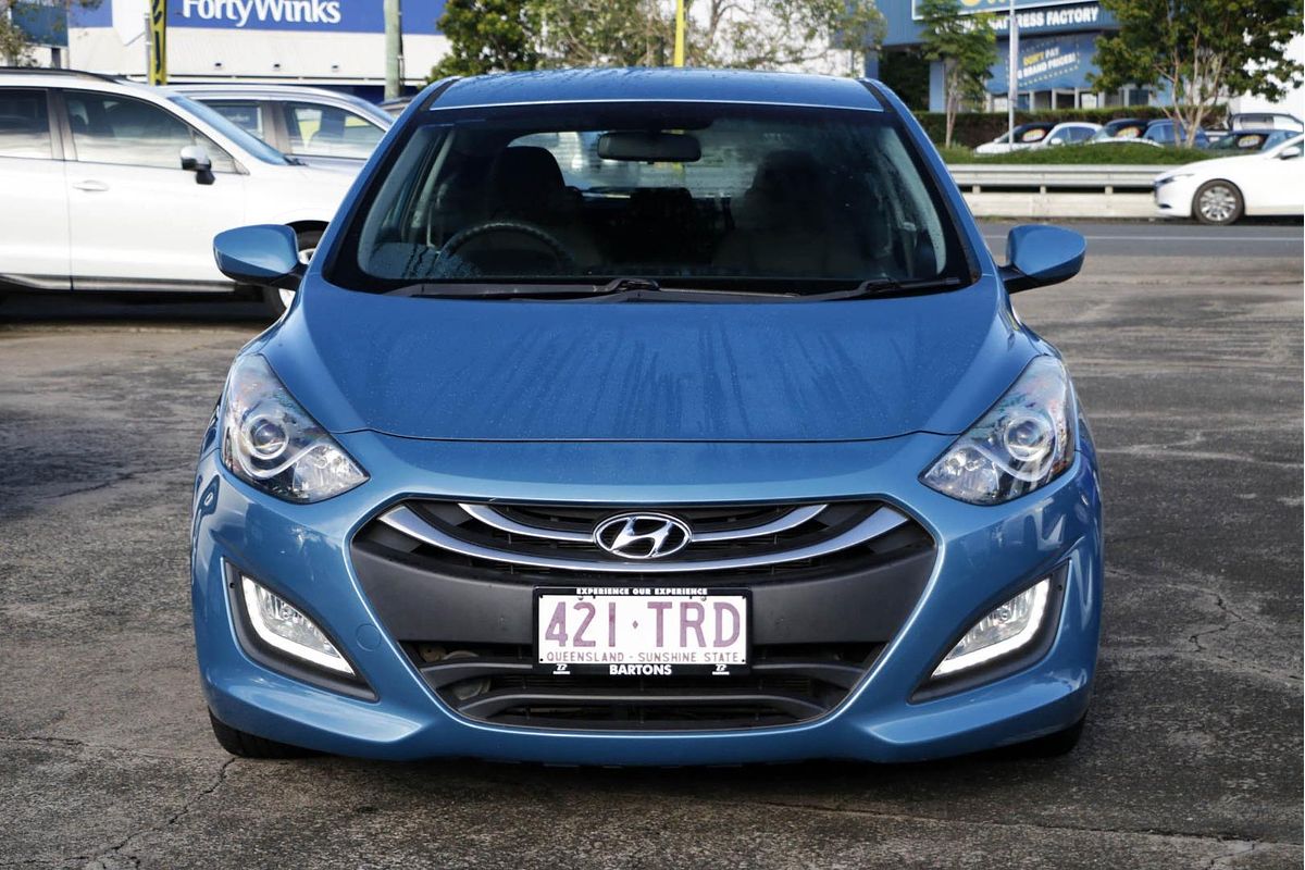 2013 Hyundai i30 SE GD