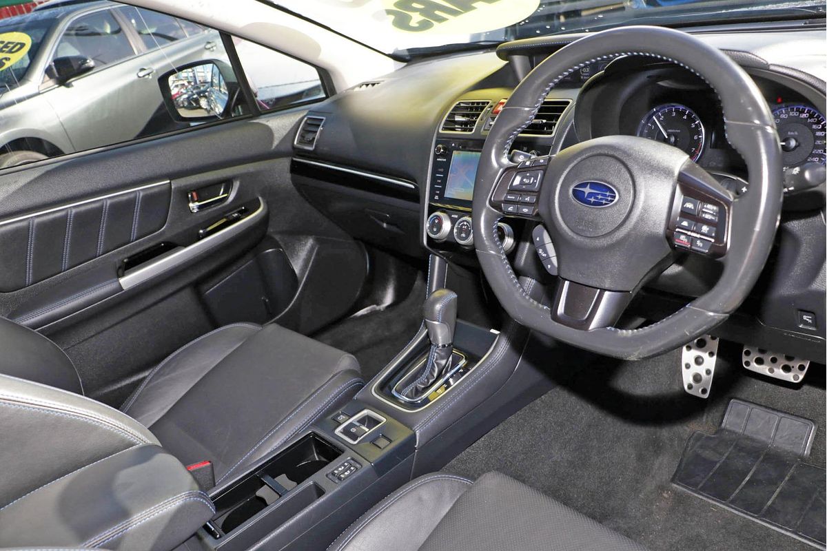2018 Subaru Levorg 1.6 GT Premium VM