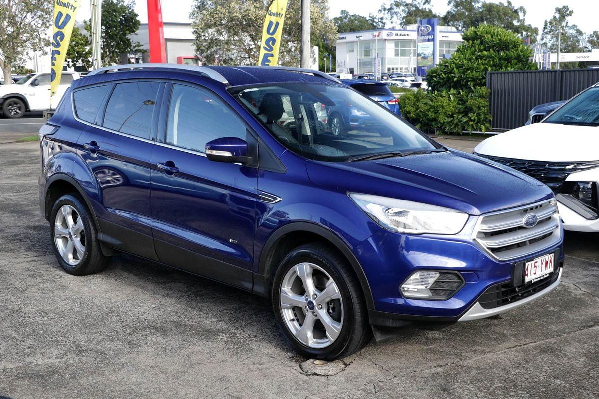 2018 Ford Escape Trend ZG