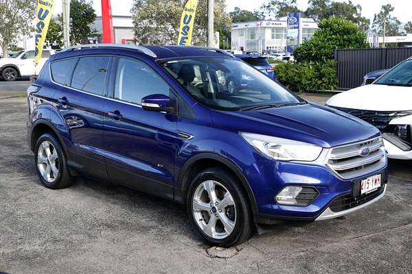2018 Ford Escape Trend ZG