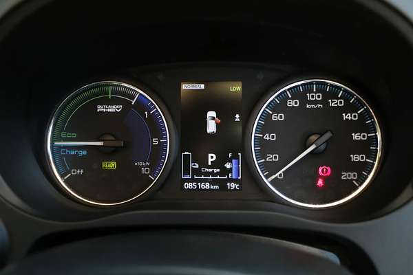 2019 Mitsubishi Outlander PHEV ES ADAS ZL
