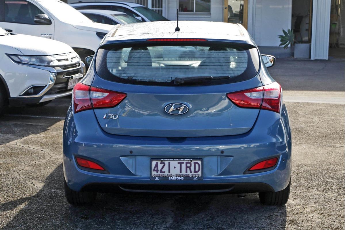 2013 Hyundai i30 SE GD