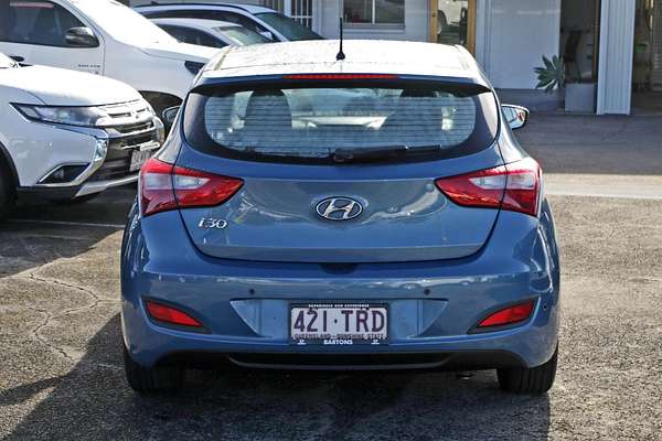 2013 Hyundai i30 SE GD