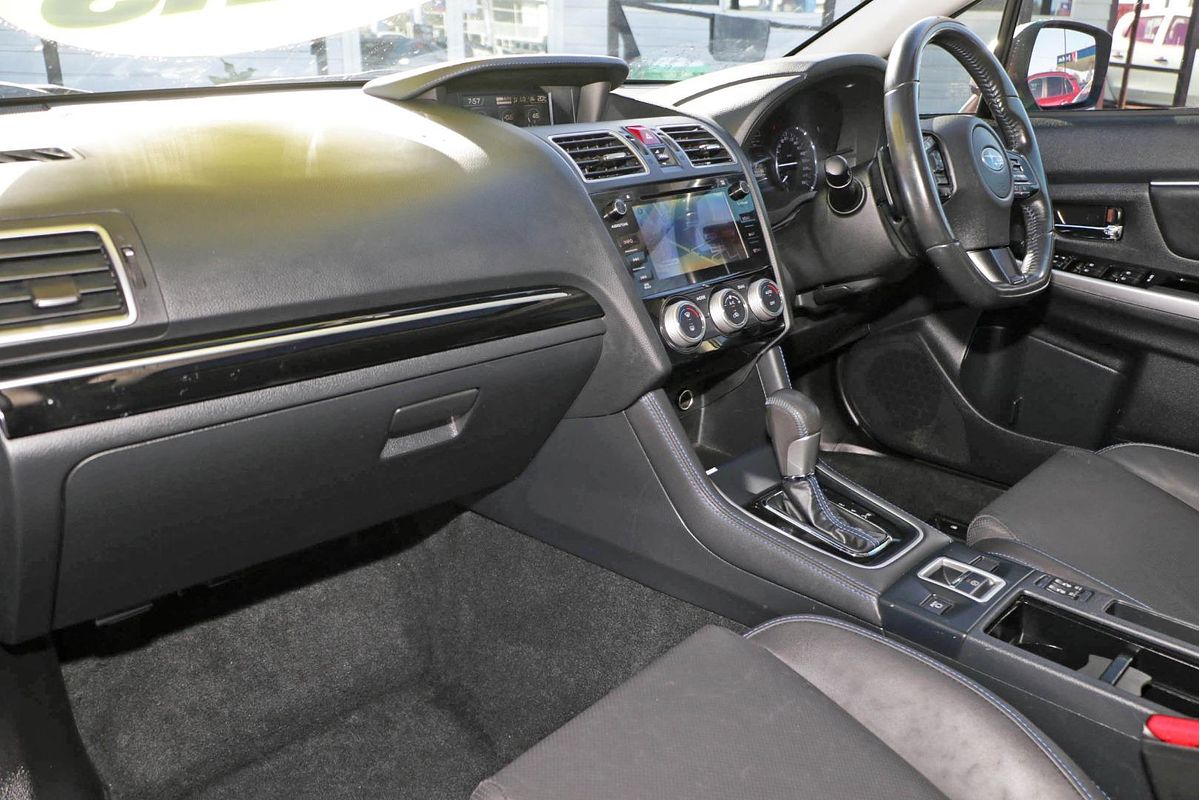 2018 Subaru Levorg 1.6 GT Premium VM