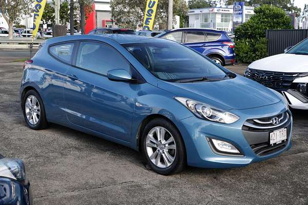 2013 Hyundai i30 SE GD