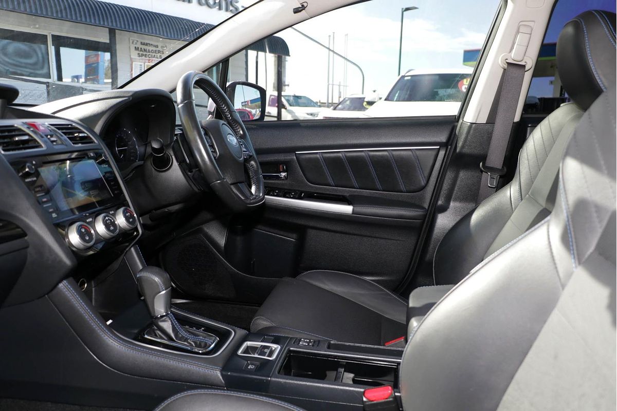 2018 Subaru Levorg 1.6 GT Premium VM
