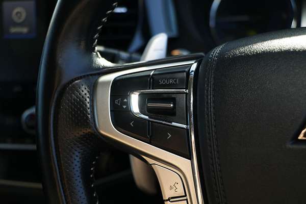 2019 Mitsubishi Outlander PHEV ES ADAS ZL
