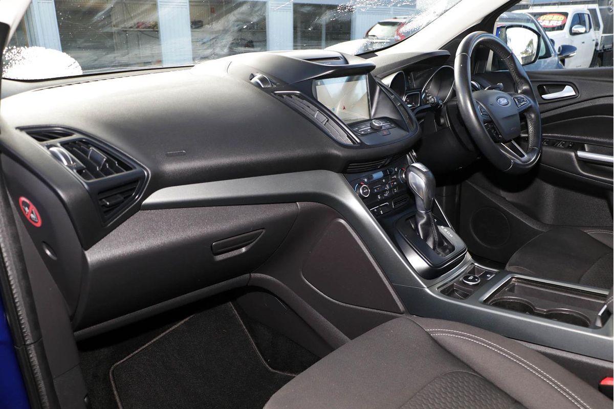 2018 Ford Escape Trend ZG