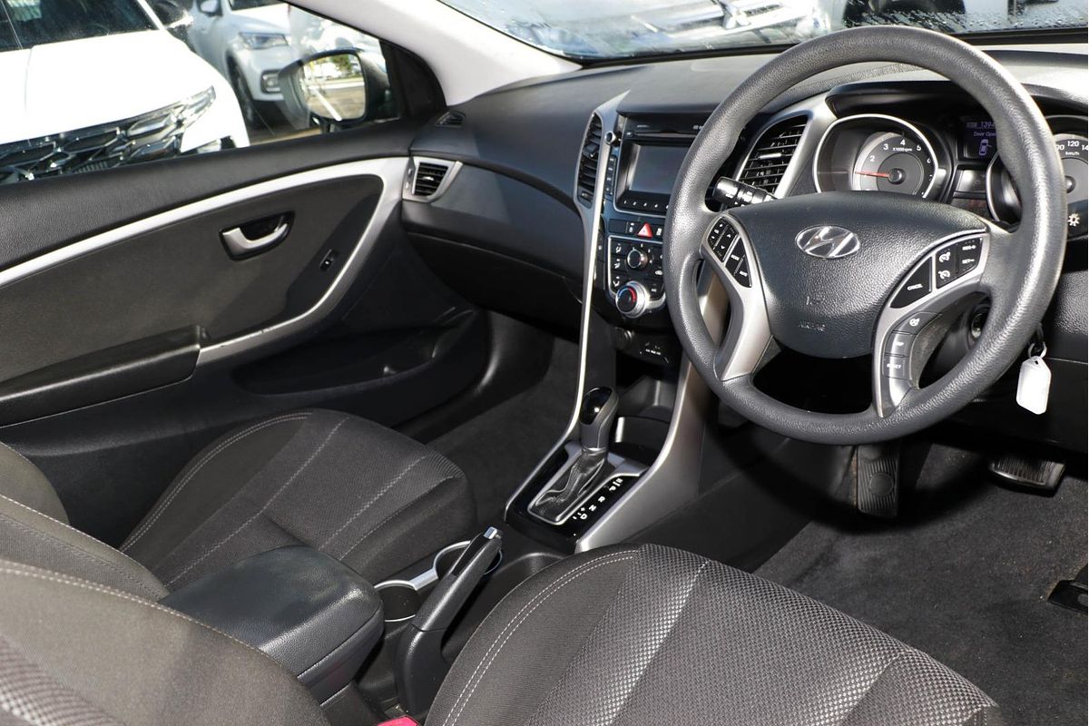2013 Hyundai i30 SE GD