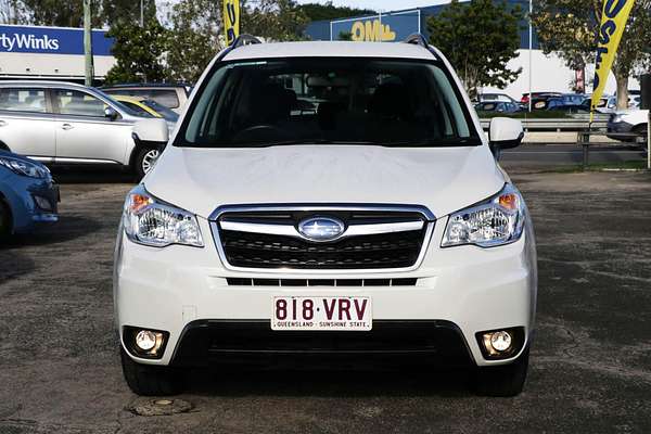 2015 Subaru Forester 2.5i-L S4