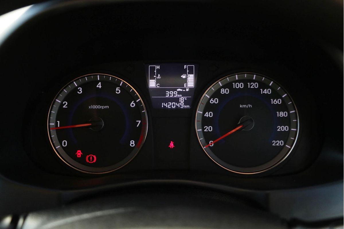 2016 Hyundai Accent Active RB3