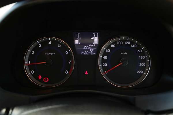 2016 Hyundai Accent Active RB3