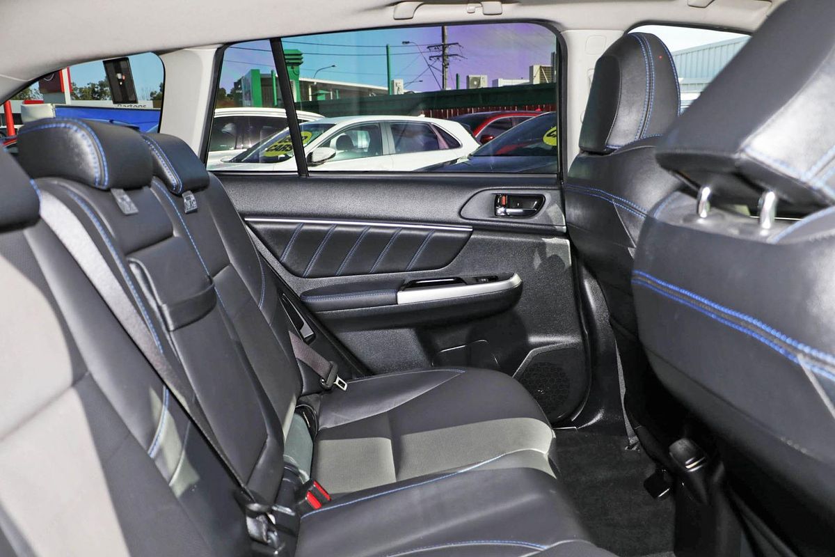 2018 Subaru Levorg 1.6 GT Premium VM