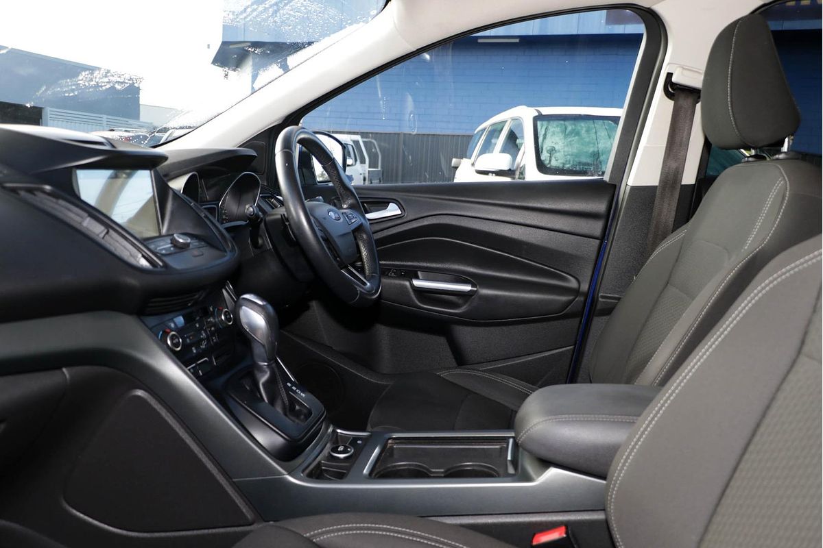2018 Ford Escape Trend ZG
