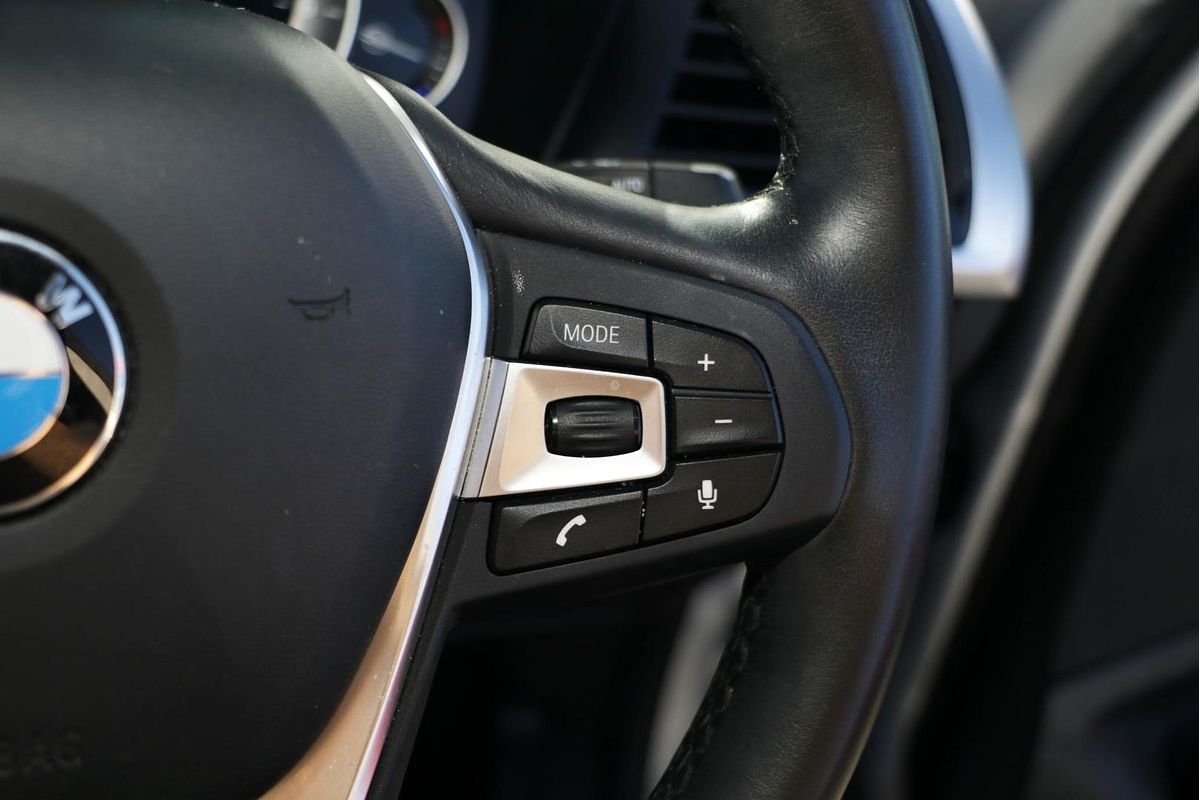 2018 BMW X3 sDrive20i G01