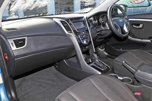2013 Hyundai i30 SE GD