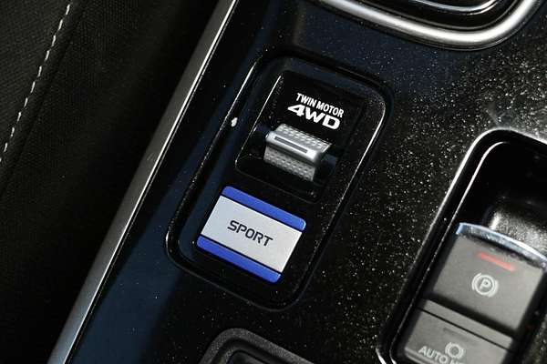2019 Mitsubishi Outlander PHEV ES ADAS ZL