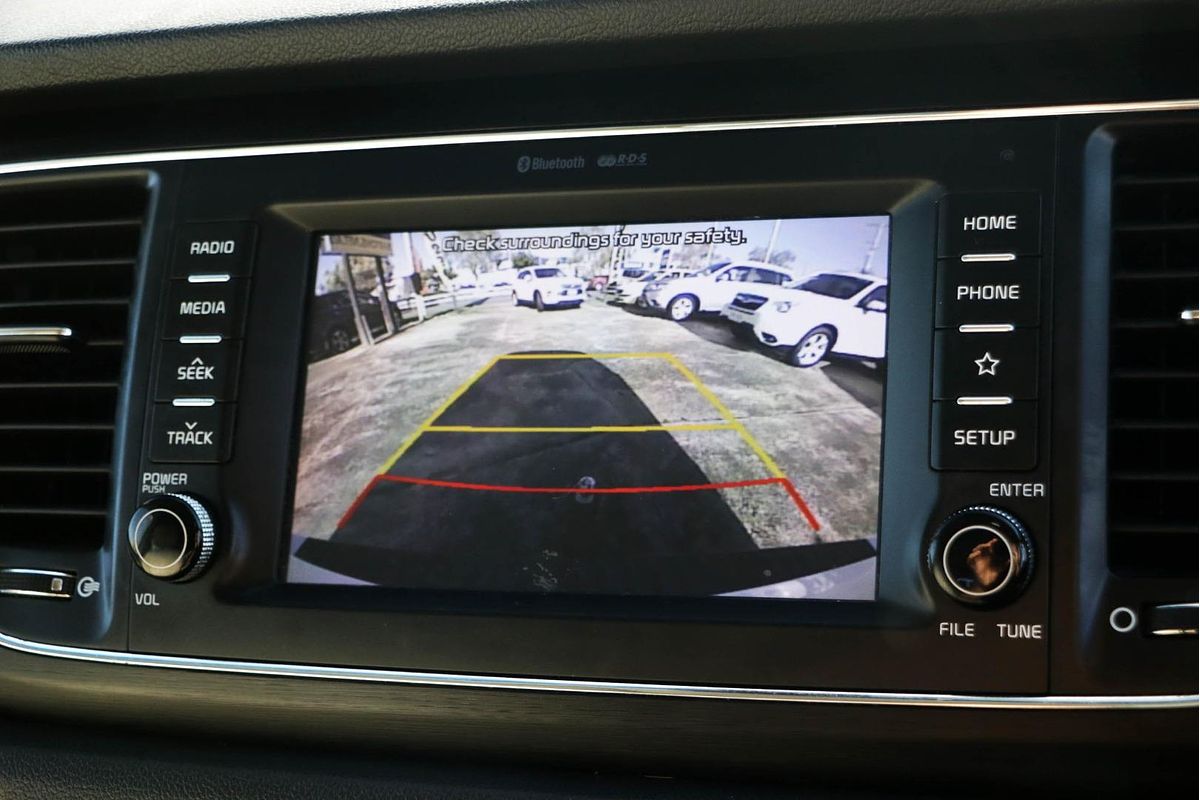 2020 Kia Carnival S YP