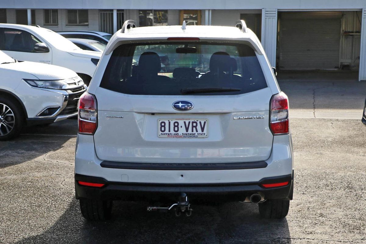 2015 Subaru Forester 2.5i-L S4